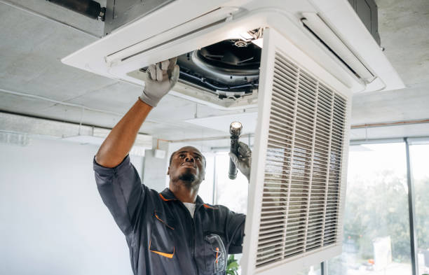 Licensed Hvac service in Butner, NC - FH HVAC